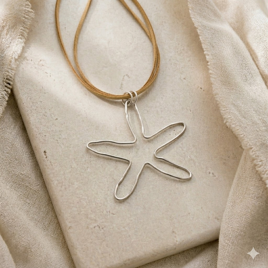 Dije Estrella de Mar