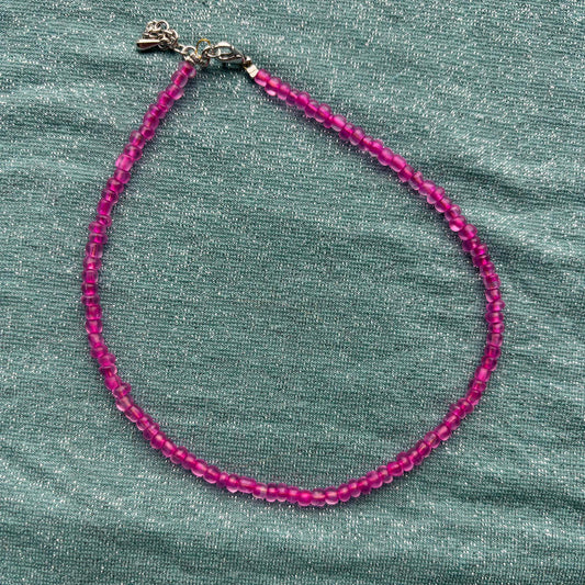 Collar Rosado
