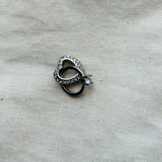 Dije Anillo Corazón