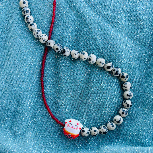 Collar Maneki - Neko