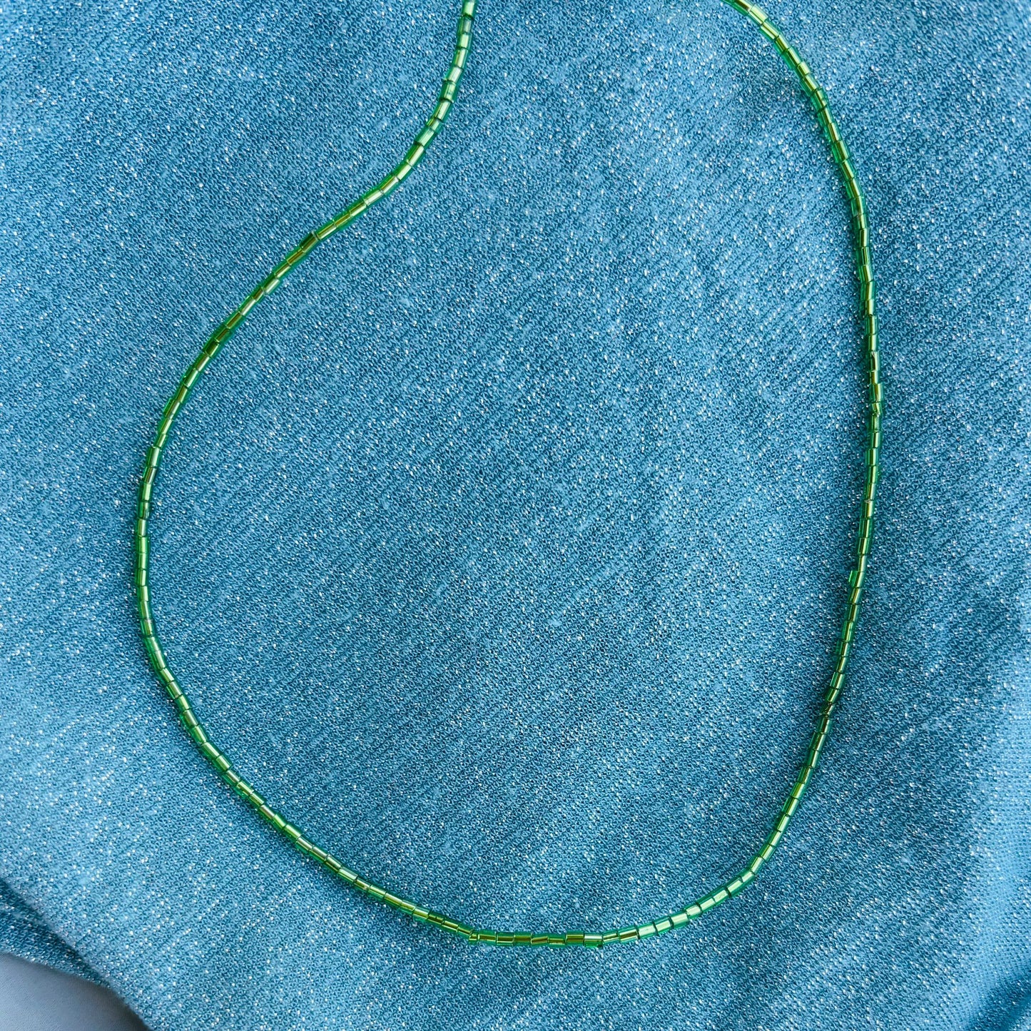 Collar Verde