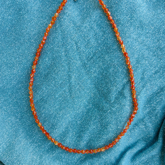 Collar Naranja