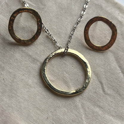 Aros Bronce