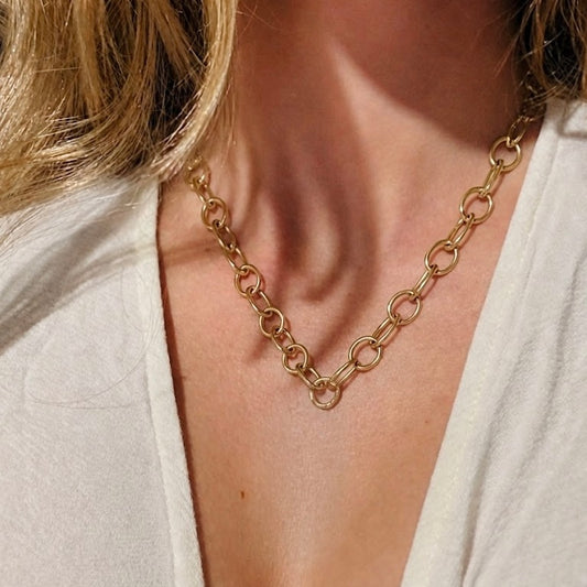 Collar Eslabones