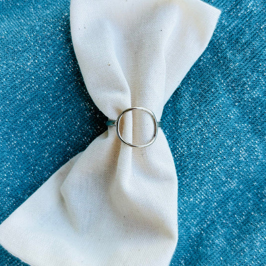 Anillo Círculo