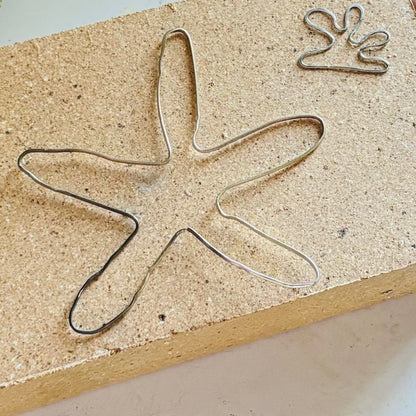 Dije Estrella de Mar