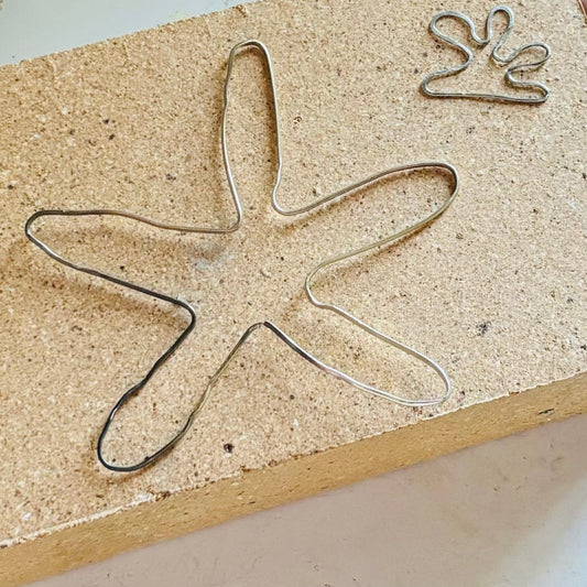 Dije Estrella de Mar