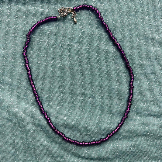 Collar Violeta