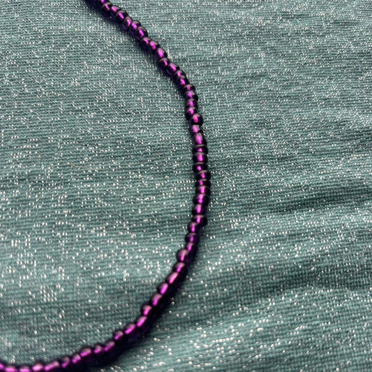 Collar Violeta