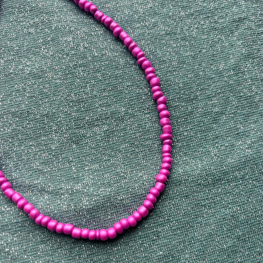 Collar Rosado