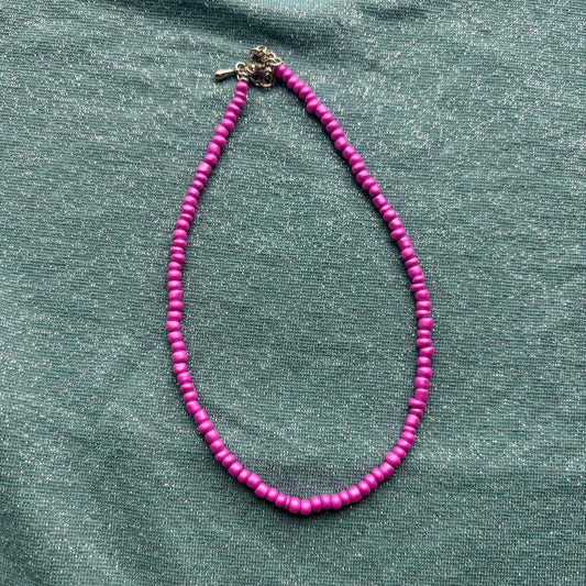 Collar Rosado