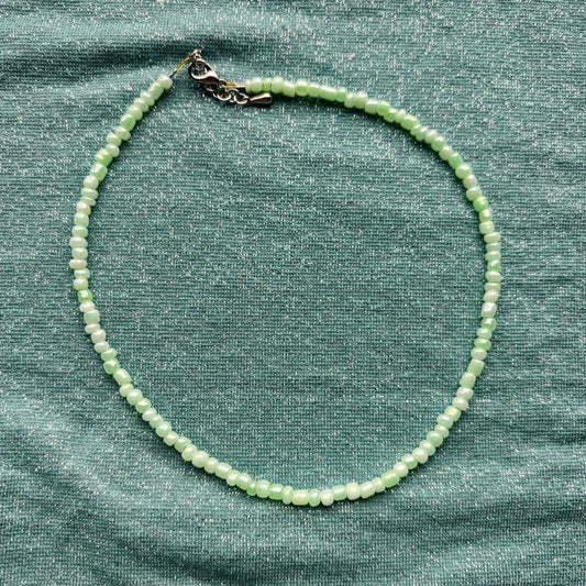 Collar Verde