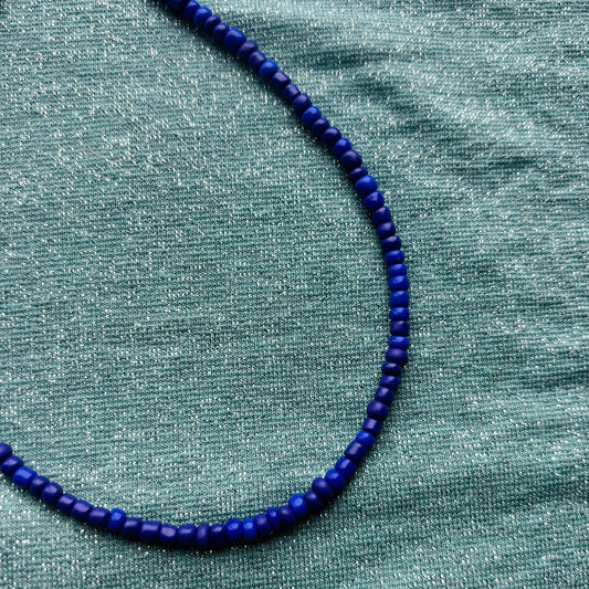 Collar Azul
