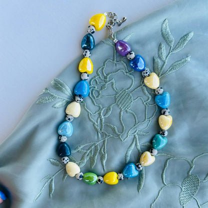 Collar Mix Corazones