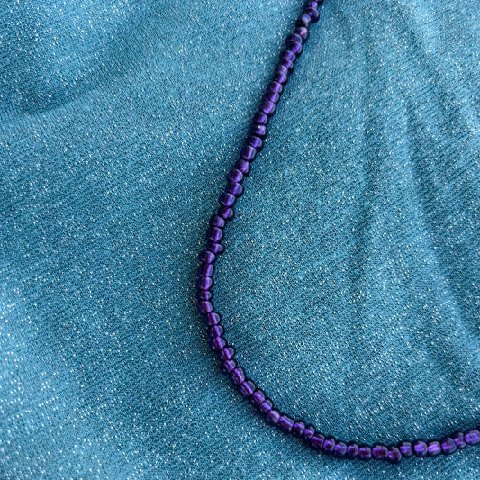 Collar Violeta