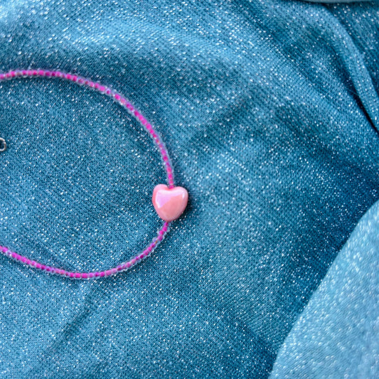 Pulsera Corazón