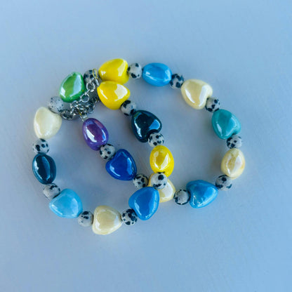 Collar Mix Corazones