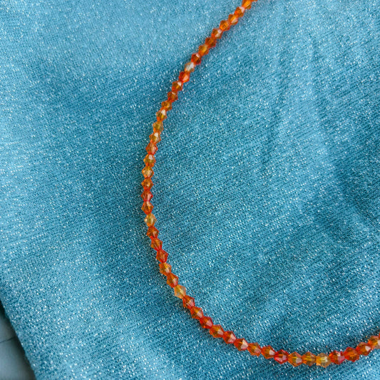 Collar Naranja