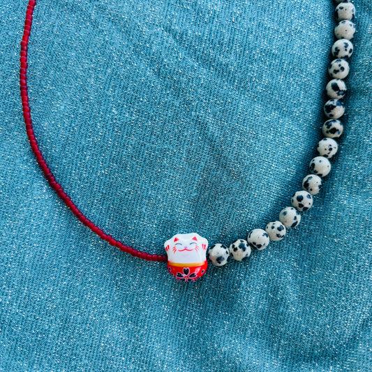 Collar Maneki - Neko