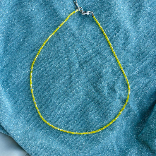 Collar Amarillo